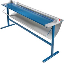 Dahle 472s Large Format Premium Rolling Trimmer, 72" cutting length, includes stand Dahle 472s Large Format Premium Rolling Trimmer, 72" cutting length, includes stand
